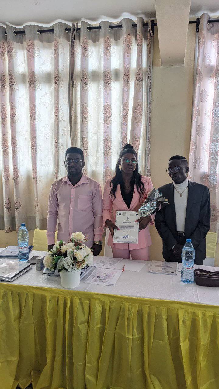 Soutenances BTS ESIAC 2026