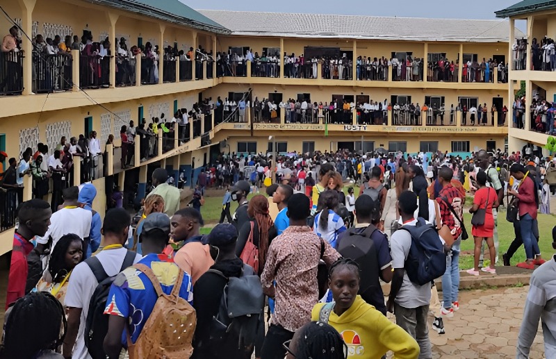Phases pratiques BTS 2026 au Cameroun : nos étudiants en examen dans les centres agréés