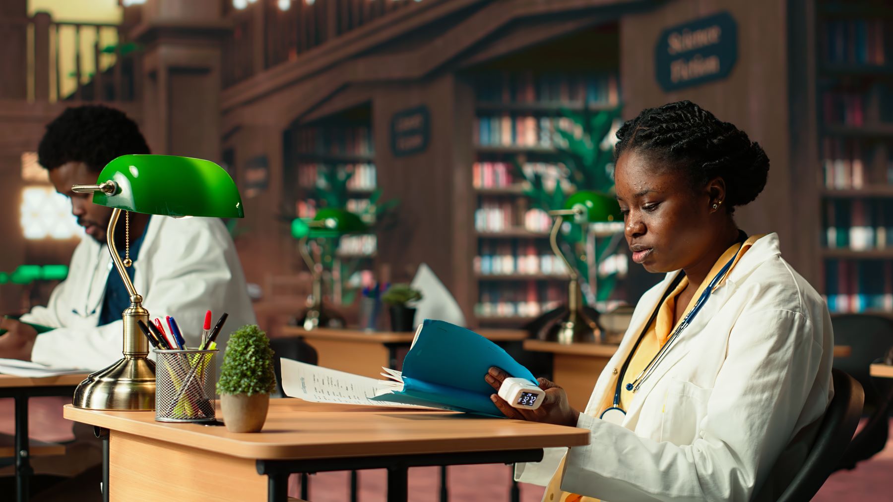 black-woman-student